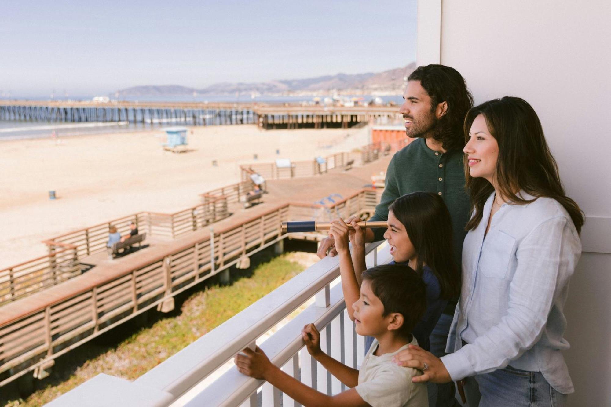 Vespera Resort On Pismo Beach, Autograph Collection מראה חיצוני תמונה